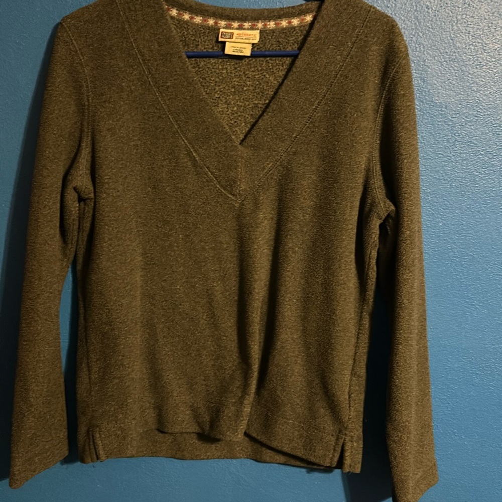 Sweater faded glory vintage size medium 8/10